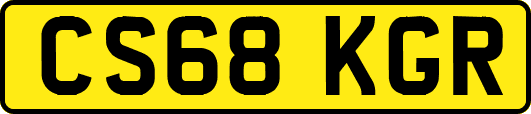 CS68KGR