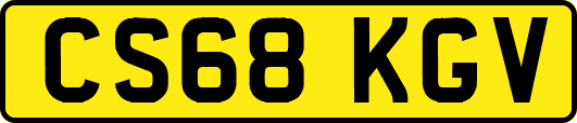 CS68KGV