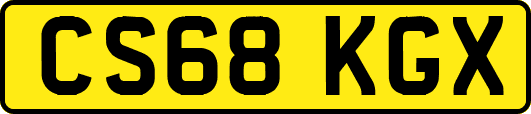 CS68KGX