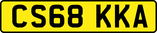 CS68KKA