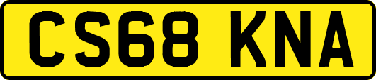 CS68KNA
