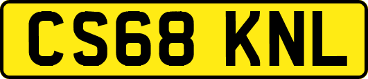 CS68KNL