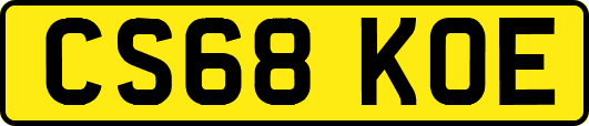CS68KOE