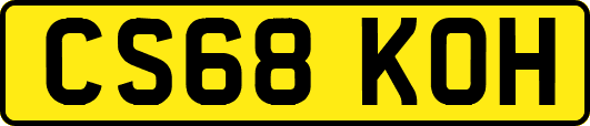 CS68KOH