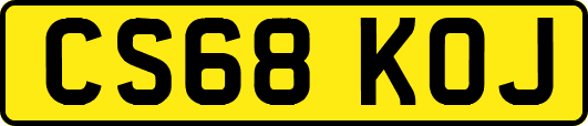 CS68KOJ