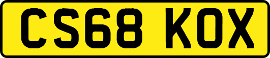 CS68KOX