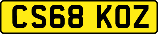 CS68KOZ