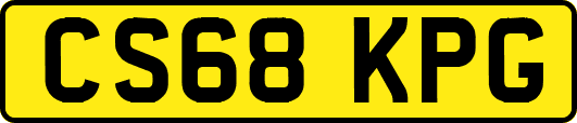 CS68KPG