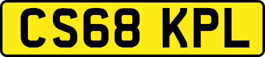 CS68KPL