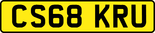CS68KRU