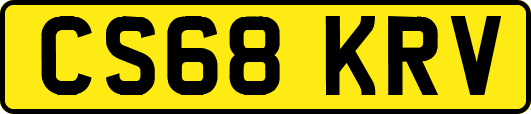 CS68KRV