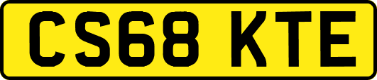 CS68KTE