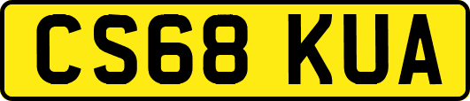 CS68KUA