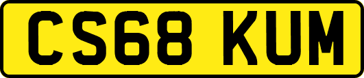 CS68KUM