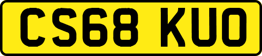 CS68KUO