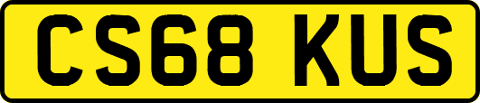 CS68KUS