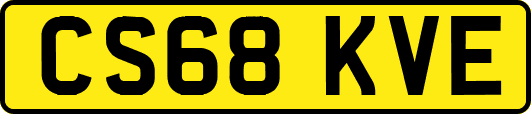 CS68KVE
