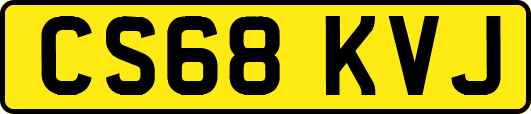 CS68KVJ
