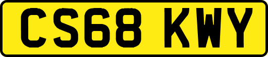 CS68KWY