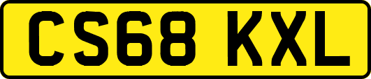 CS68KXL