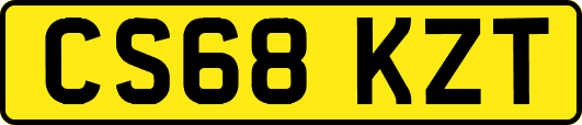 CS68KZT