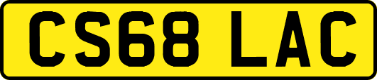 CS68LAC