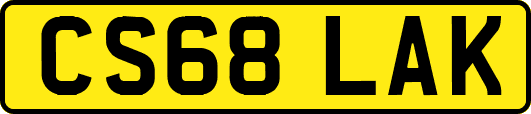 CS68LAK