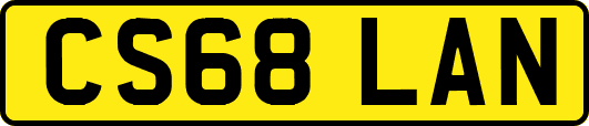 CS68LAN