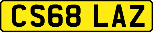CS68LAZ
