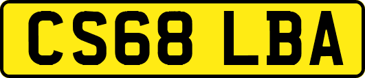 CS68LBA