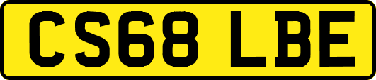 CS68LBE