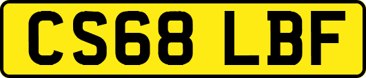 CS68LBF