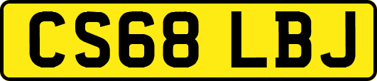 CS68LBJ