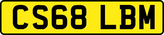 CS68LBM
