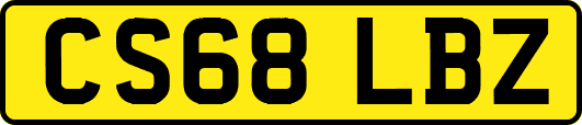 CS68LBZ