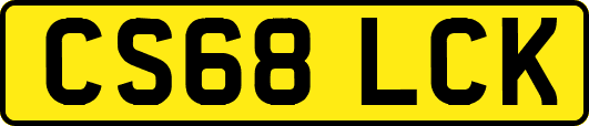 CS68LCK