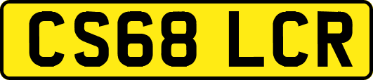 CS68LCR