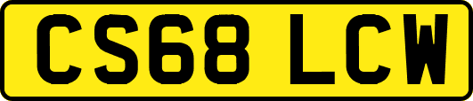 CS68LCW