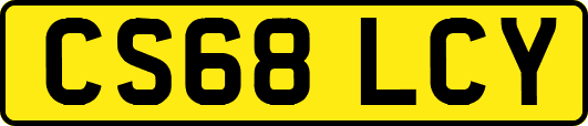 CS68LCY