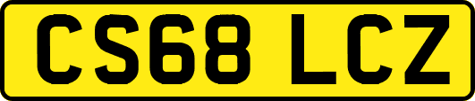 CS68LCZ