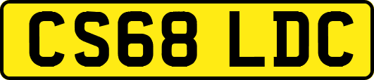 CS68LDC