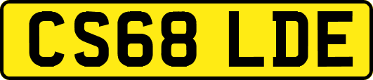 CS68LDE