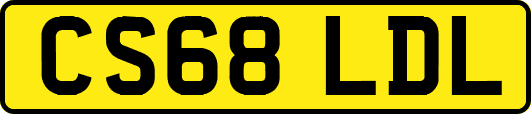 CS68LDL