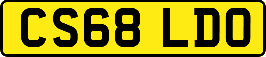 CS68LDO