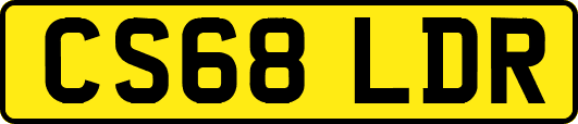 CS68LDR