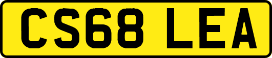 CS68LEA