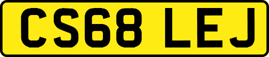 CS68LEJ