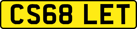 CS68LET
