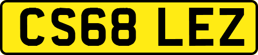 CS68LEZ