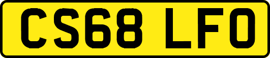 CS68LFO